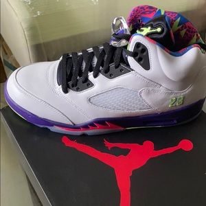 Air Jordan 5 Retro Alternate Belair